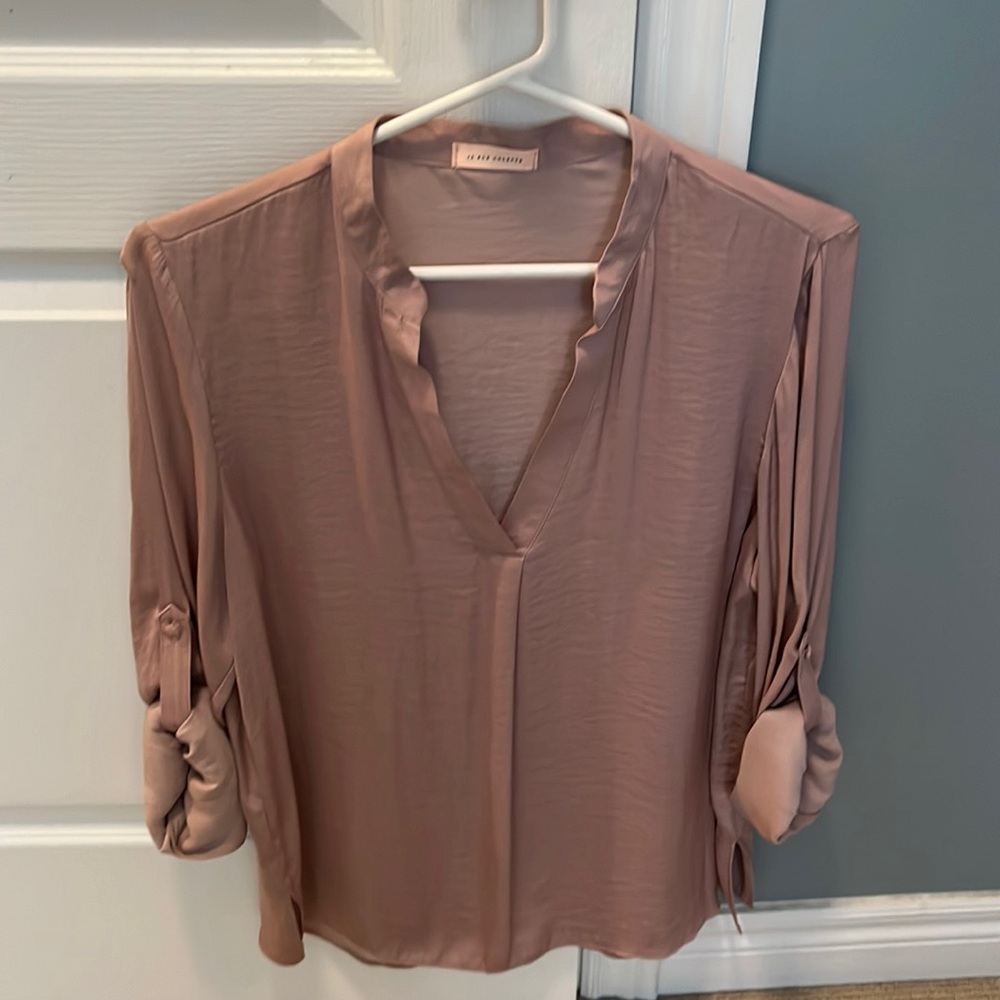 Beautiful blush colour top